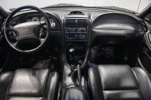 1996 Ford Mustang SVT Cobra