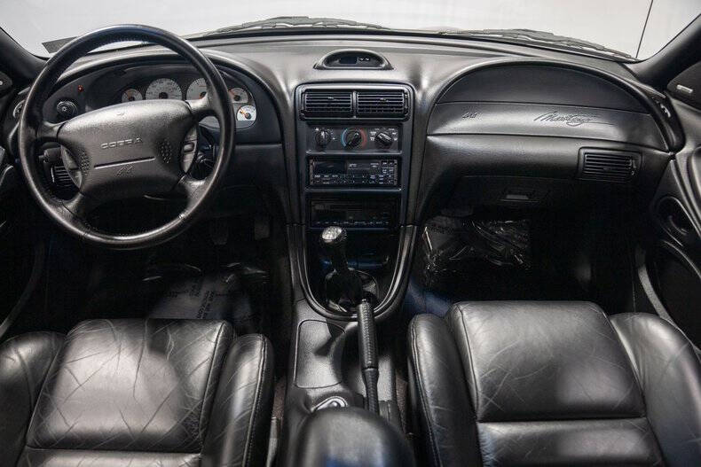 1996 Ford Mustang SVT Cobra
