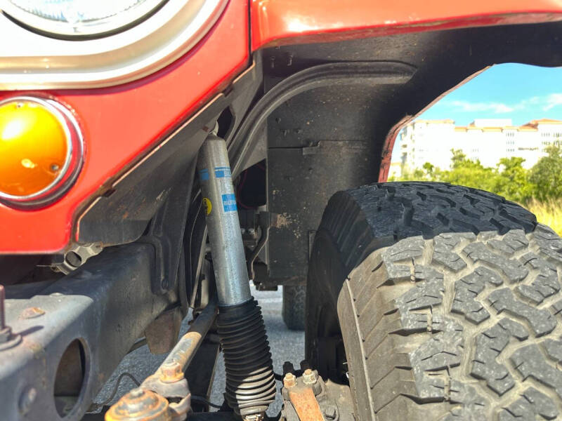 1969 Toyota Land Cruiser