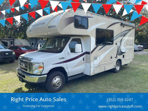 2017 Ford E-Series for sale at Right Price Auto Sales - Waldo Rvs in Waldo FL