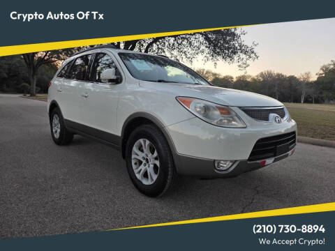 2010 Hyundai Veracruz GLS