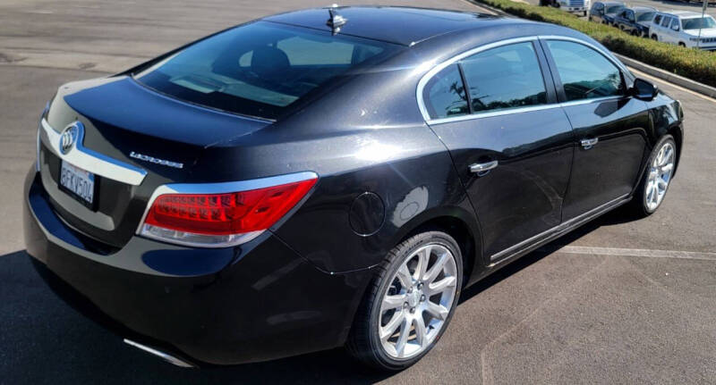 2013 Buick LaCrosse Touring