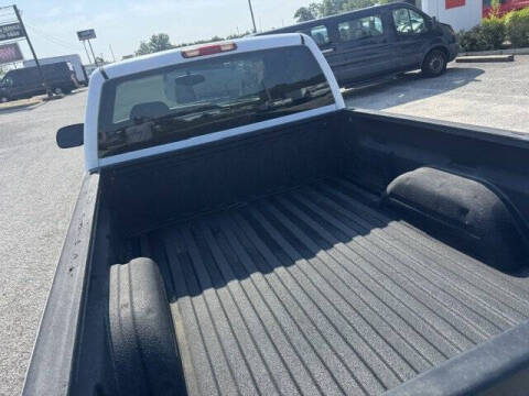 2007 Chevrolet Silverado 1500 Classic