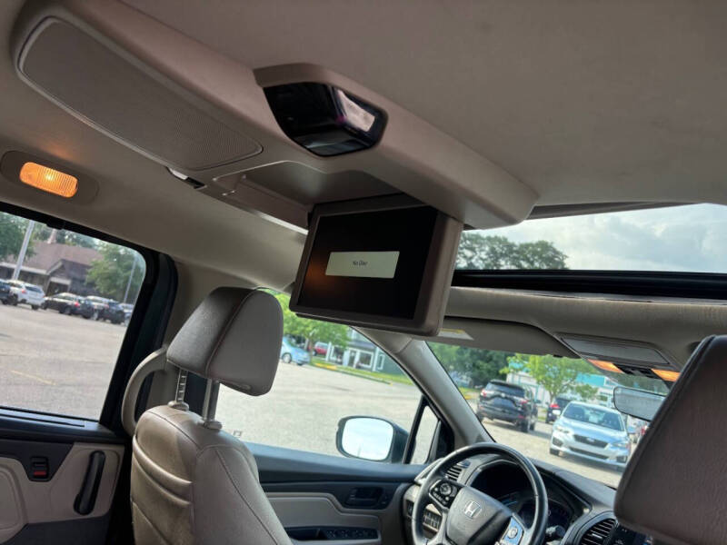2019 Honda Odyssey EX-L