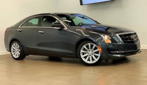 2018 Cadillac ATS for sale at Texas Prime Motors in Houston TX