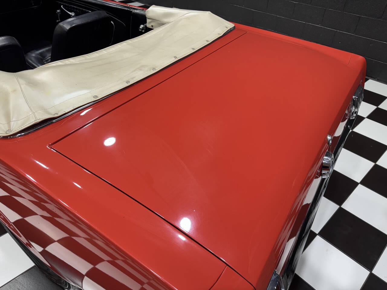 1965 Ford Mustang 18