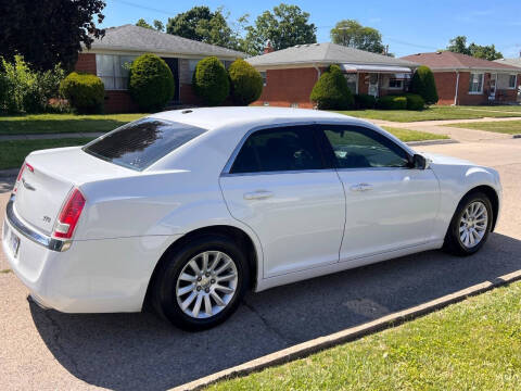 2012 Chrysler 300