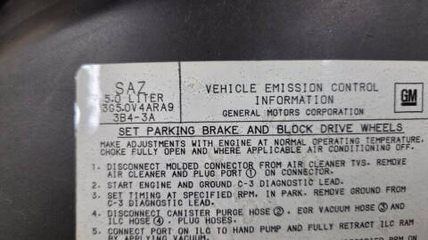 1983 Buick Electra Park Avenue
