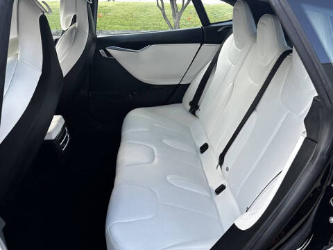 2017 Tesla Model S P100D