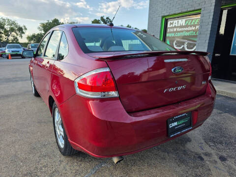 2009 Ford Focus SES