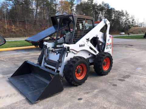 2001 Bobcat 873 TURBO
