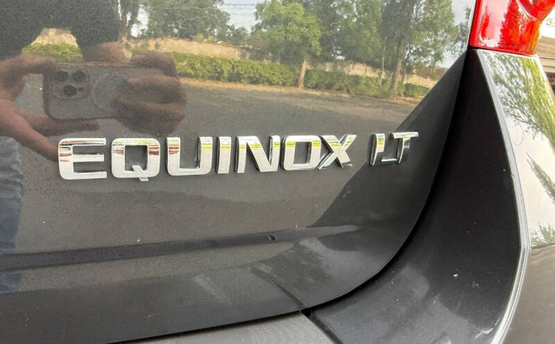 2014 Chevrolet Equinox LT