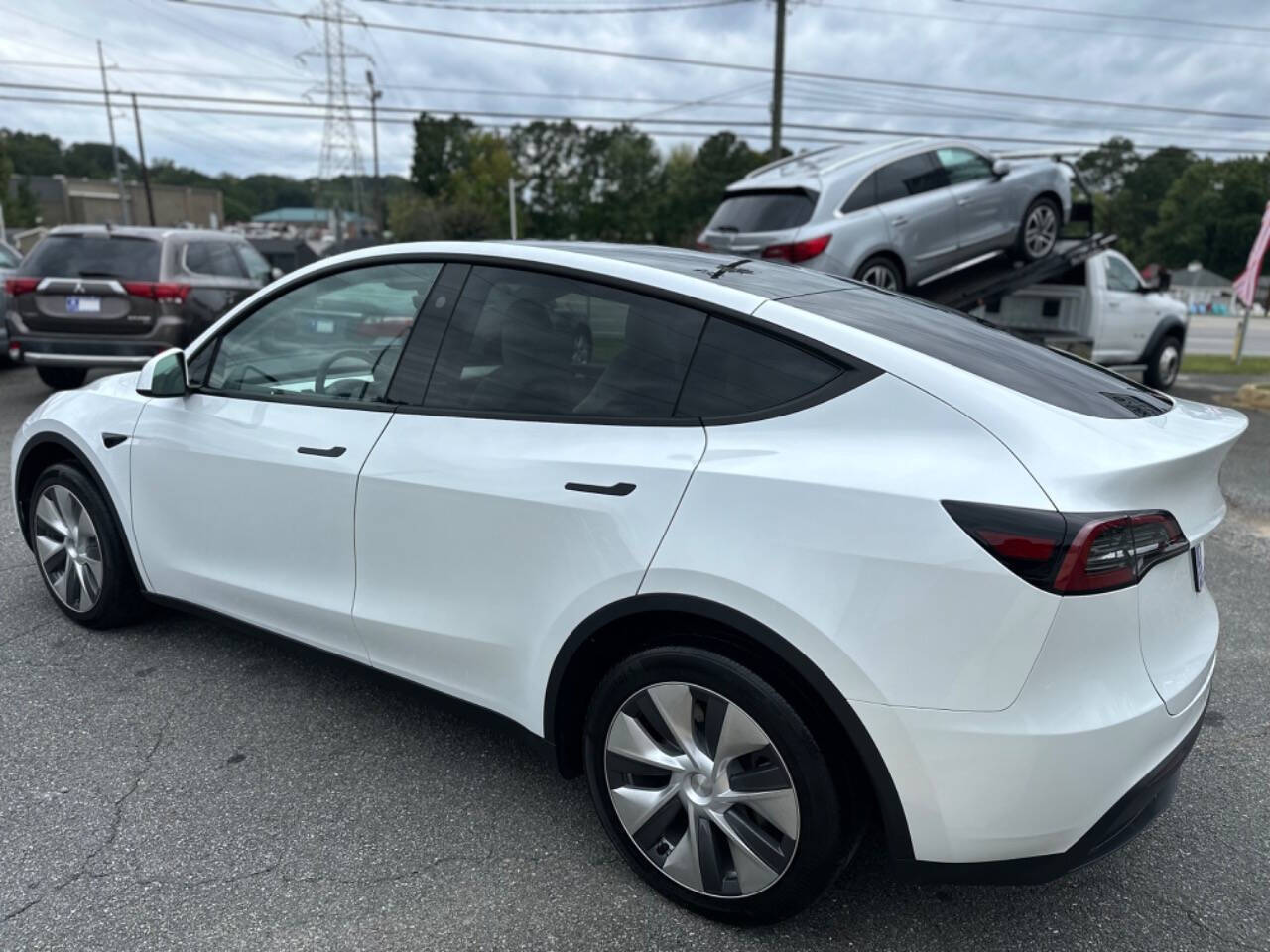 2023 Tesla Model Y for sale at S & S Motors in Marietta, GA