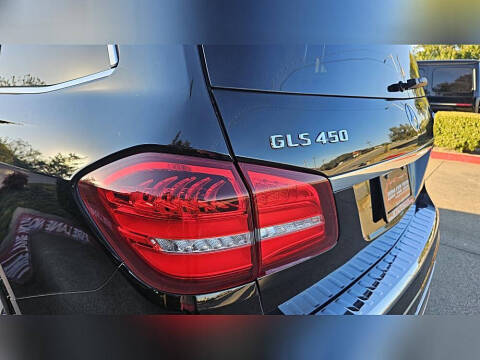 2017 Mercedes-Benz GLS GLS 450