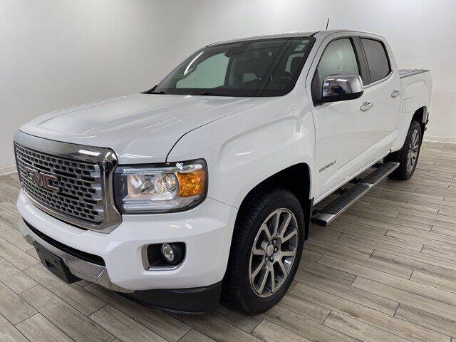 2018 GMC Canyon for sale at TRAVERS GMT AUTO SALES - Traver GMT Auto Sales West in O Fallon MO