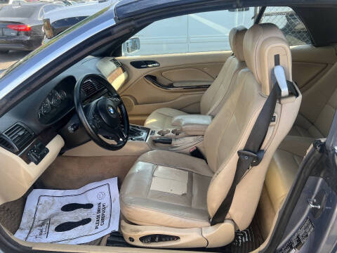 2004 BMW 3 Series 330Ci