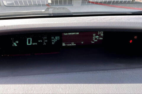 2013 Toyota Prius Two