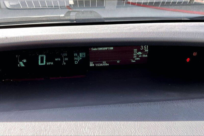 2013 Toyota Prius Two