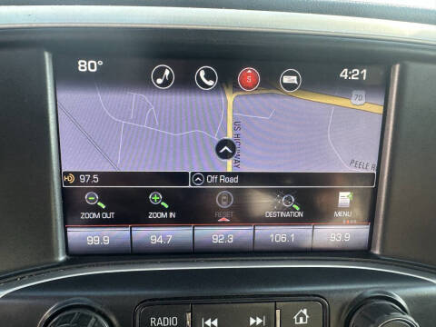 2016 GMC Sierra 1500 SLT