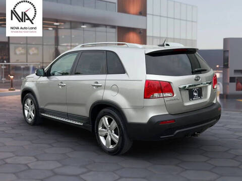 2013 Kia Sorento EX