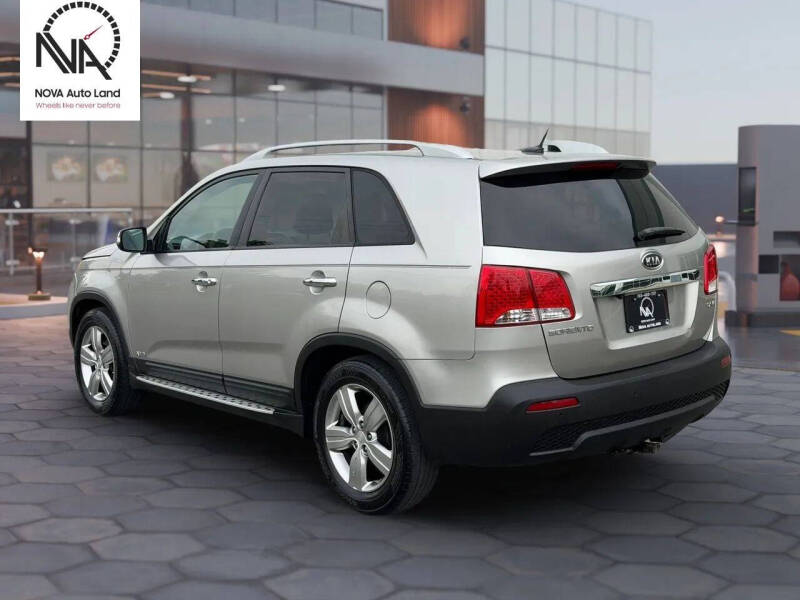 2013 Kia Sorento EX