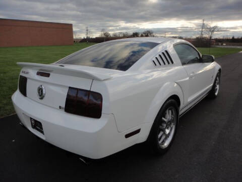 2008 Ford Shelby GT500