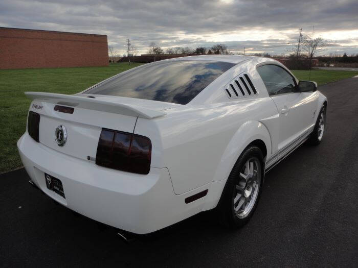 2008 Ford Shelby GT500