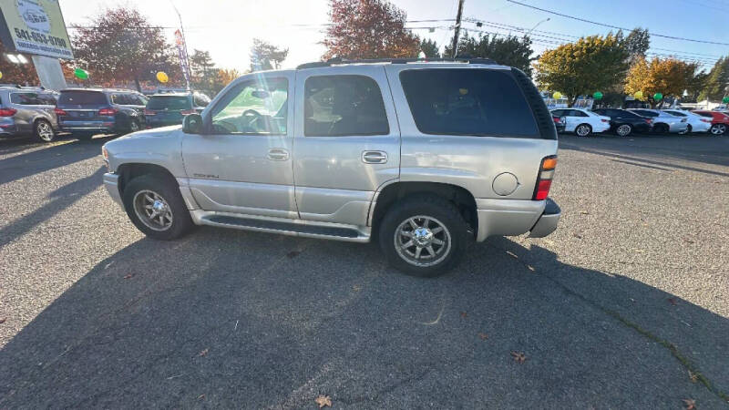 2006 GMC Yukon Denali