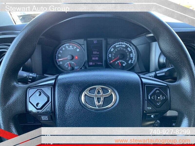 2018 Toyota Tacoma for sale at Stewart Auto Group in Pataskala, OH