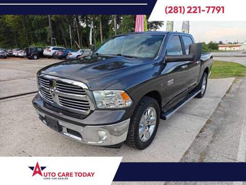 2015 RAM 1500 Lone Star