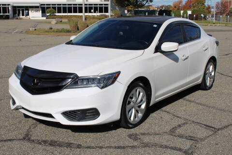 2017 Acura ILX
