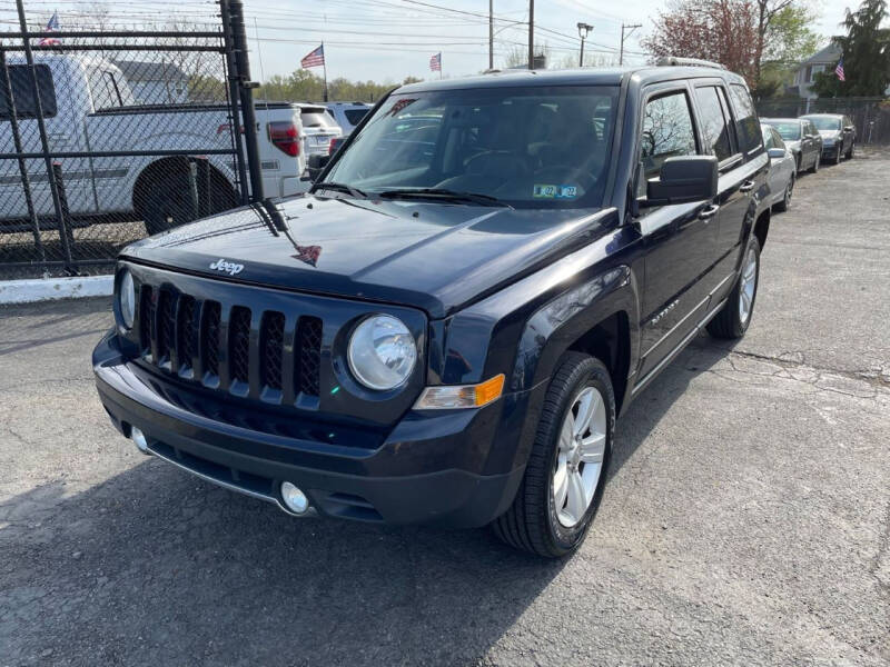 2011 Jeep Patriot