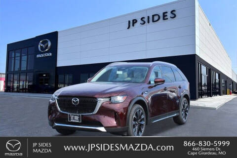 2024 Mazda CX-90 PHEV for sale at Bening Mazda in Cape Girardeau MO