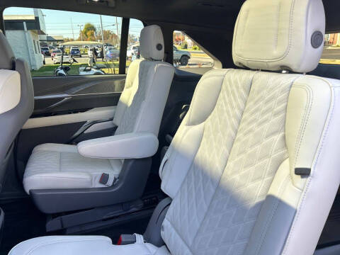 2026 Cadillac Escalade IQ Luxury