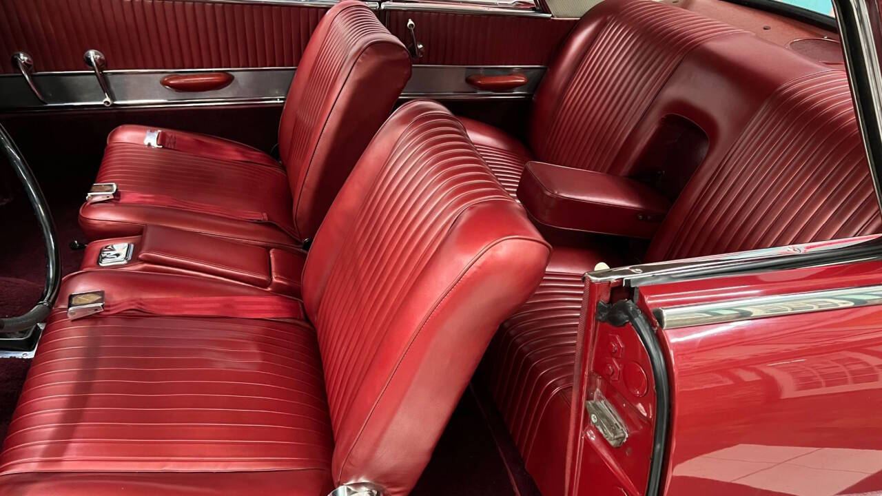 1963 Studebaker Gran Turismo 9