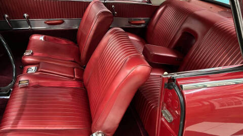 1963 Studebaker Gran Turismo