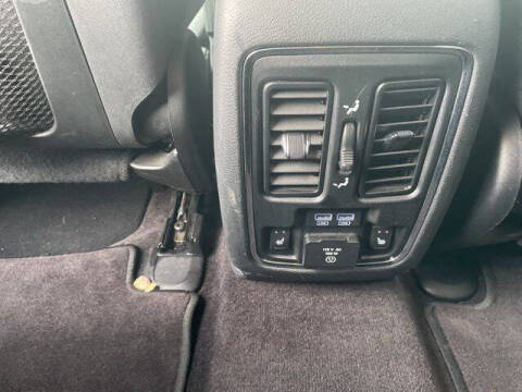 2016 Dodge Durango Limited