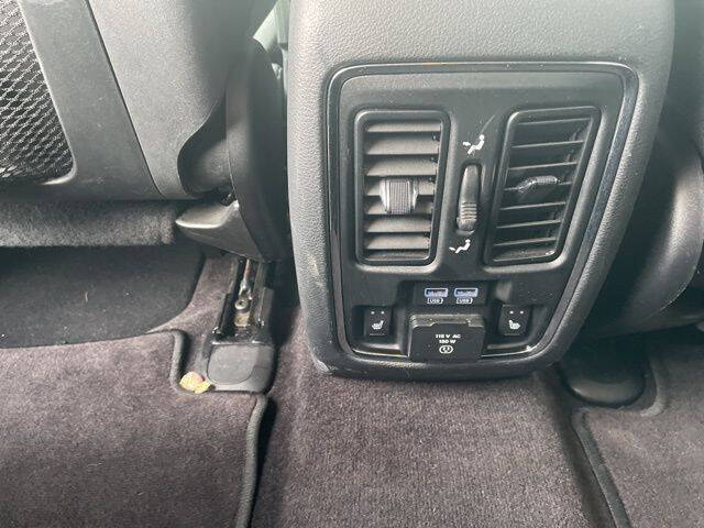 2016 Dodge Durango Limited