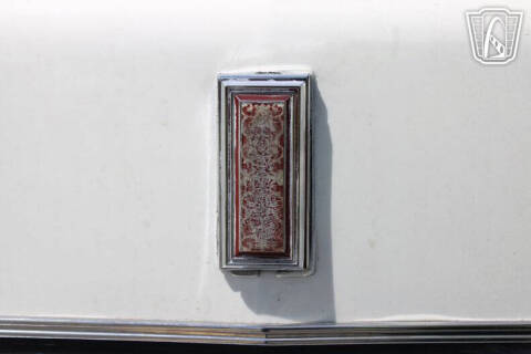 1971 Oldsmobile 98