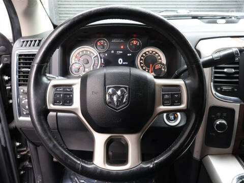 2016 RAM 2500 Laramie