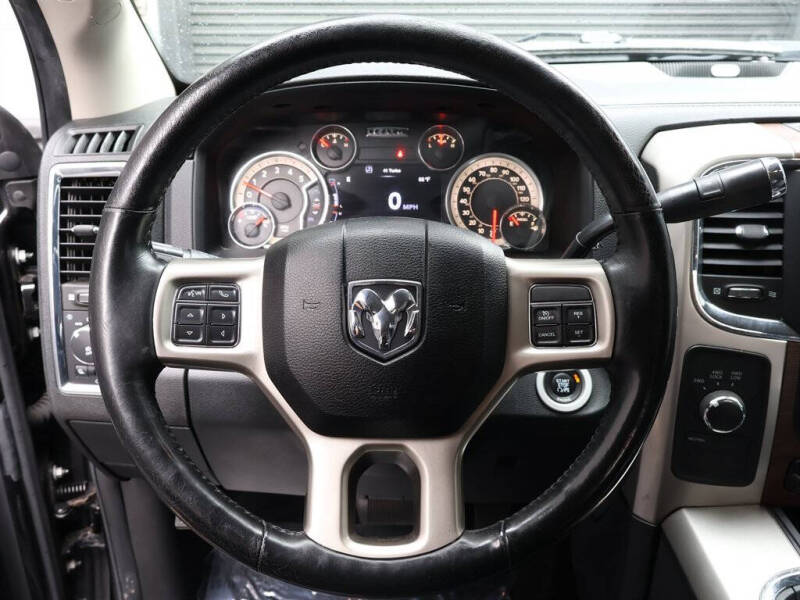 2016 RAM 2500 Laramie