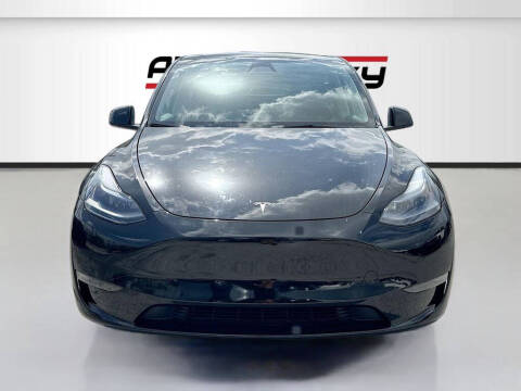 2024 Tesla Model Y Long Range