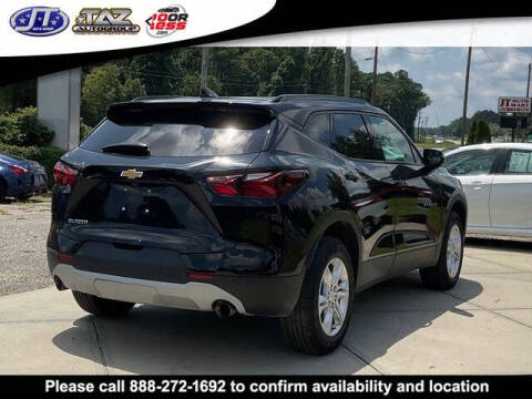 2022 Chevrolet Blazer LT