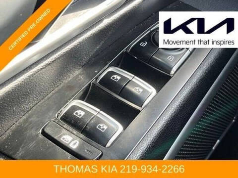 2020 Kia Telluride S