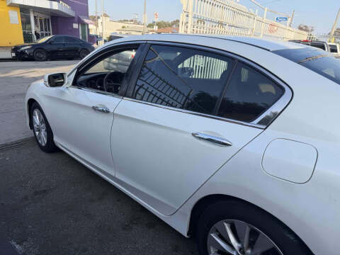 2015 Honda Accord EX