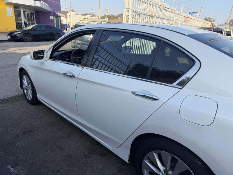 2015 Honda Accord EX