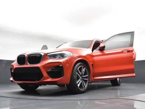 2020 BMW X3 M