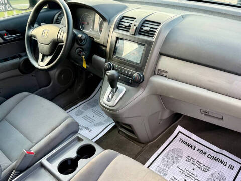 2011 Honda CR-V LX