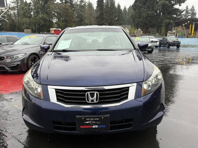2008 Honda Accord EX-L w/Navi