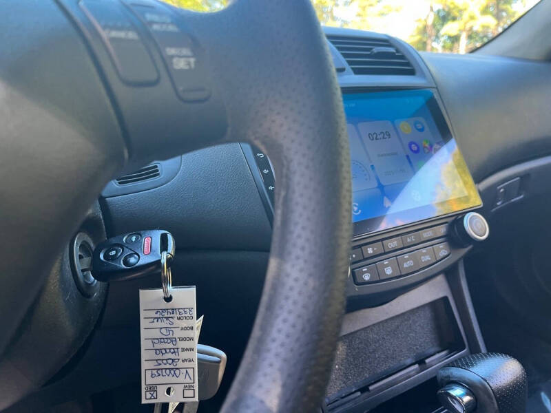 2005 Honda Accord LX